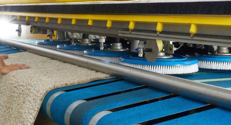 Doğanevler Merkez Halı Yıkama